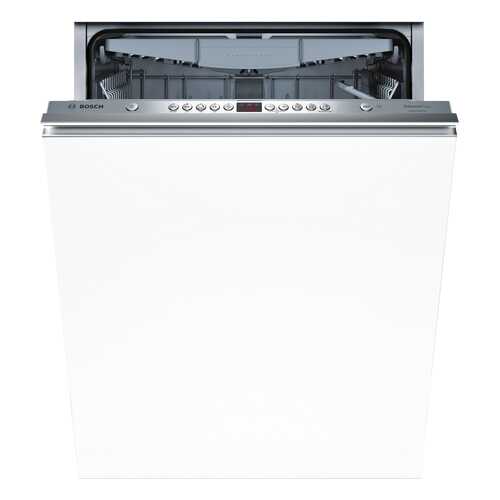 Встраиваемая посудомоечная машина 60 см Bosch SBV45FX01R в ДНС