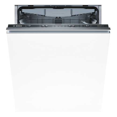 Встраиваемая посудомоечная машина 60 см Bosch SMV25FX02R в ДНС