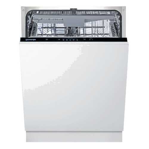 Встраиваемая посудомоечная машина 60 см Gorenje GV62012 в ДНС