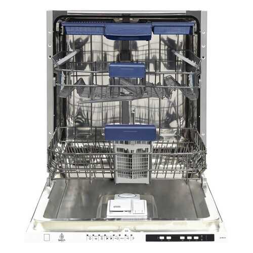 Встраиваемая посудомоечная машина 60 см Jackys JD FB4101 в ДНС