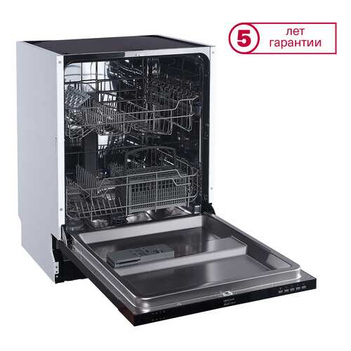 Встраиваемая посудомоечная машина 60 см Krona DELIA 60 BI в ДНС