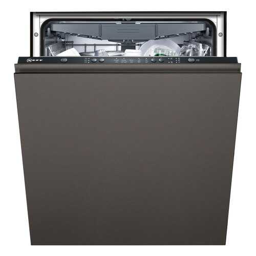 Встраиваемая посудомоечная машина 60 см Neff S 513 N 60 X3R в ДНС