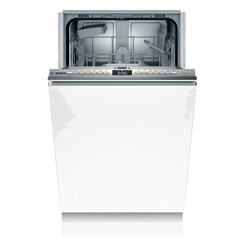 Встраиваемая посудомоечная машина Bosch SPV4HKX2DR в ДНС