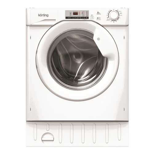 Встраиваемая стиральная машина Korting KWMI 1480 W в ДНС