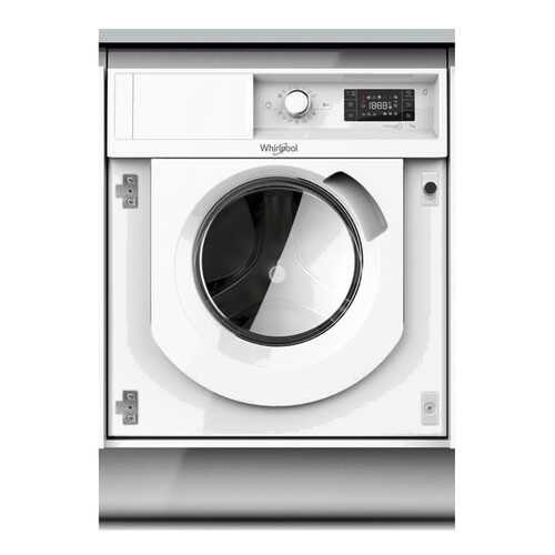 Встраиваемая стиральная машина Whirlpool BI WMWG 71484E EU в ДНС