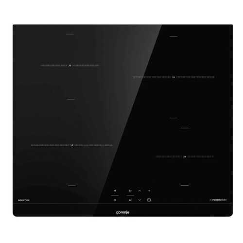 Встраиваемая электрическая панель Gorenje IT 640 BSC Black в ДНС