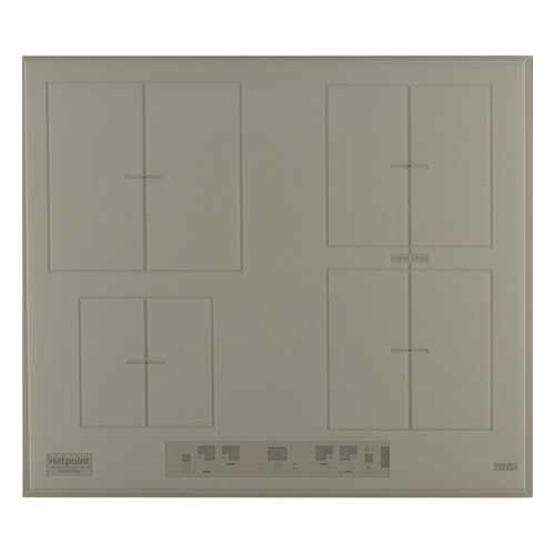 Встраиваемая электрическая панель Hotpoint-Ariston KIA 641 B B White в ДНС