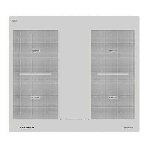 Встраиваемая электрическая панель Maunfeld MVI59.2FL-WH White в ДНС