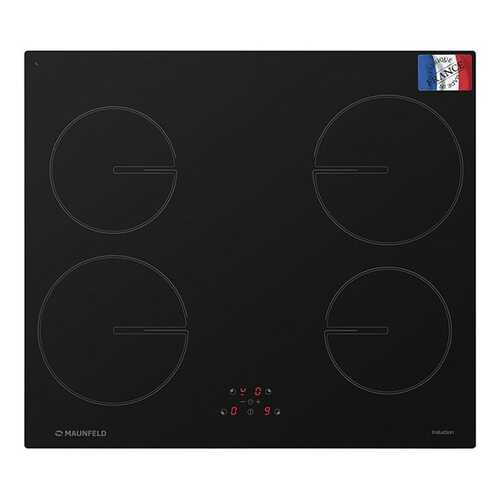 Встраиваемая электрическая панель Maunfeld MVSI59.4HZ-BK в ДНС