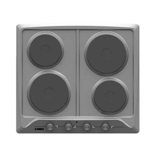 Встраиваемая электрическая панель Reex PE-640 IX Inox в ДНС