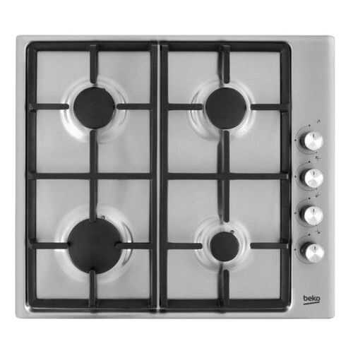 Встраиваемая газовая панель Beko HIZG64125X в ДНС