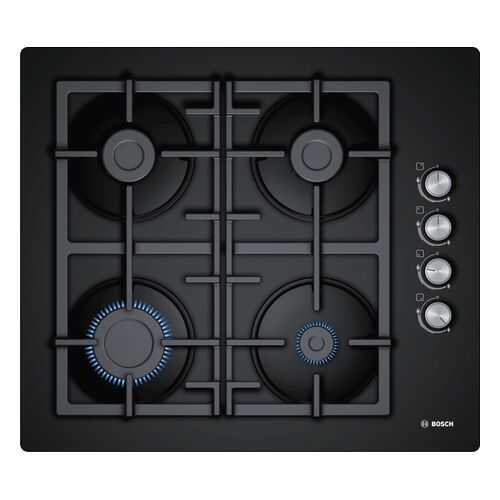 Встраиваемая газовая панель Bosch POP6C6O90R в ДНС