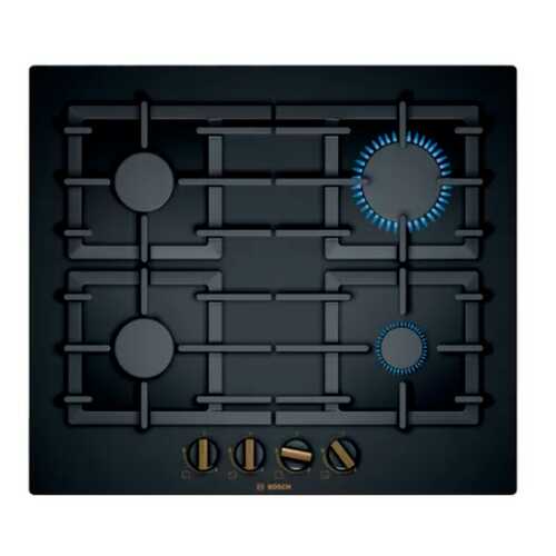 Встраиваемая газовая панель Bosch PPP6B6B90R в ДНС