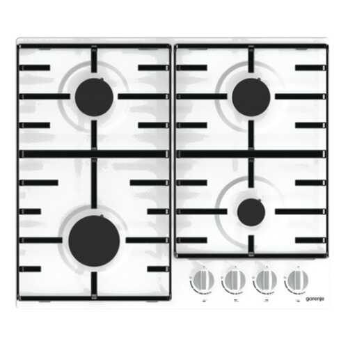 Встраиваемая газовая панель Gorenje G 640 W1 в ДНС