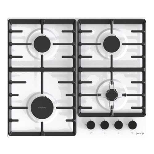 Встраиваемая газовая панель Gorenje G641SYW в ДНС