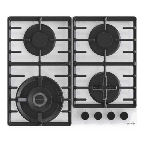 Встраиваемая газовая панель Gorenje GCW641SYW в ДНС