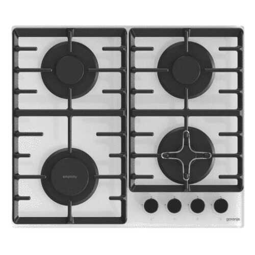 Встраиваемая газовая панель Gorenje GT641SYW в ДНС