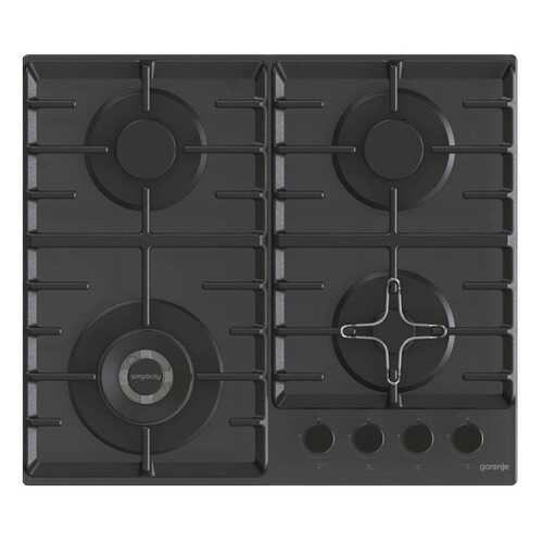 Встраиваемая газовая панель Gorenje GTW641SYB в ДНС