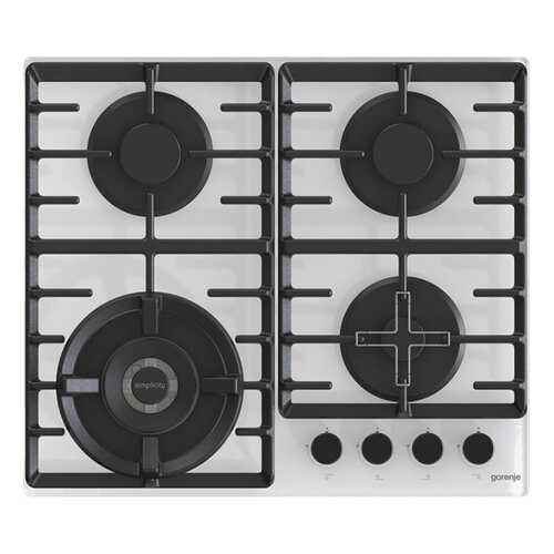 Встраиваемая газовая панель Gorenje GTW641SYW в ДНС