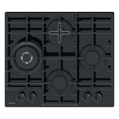 Встраиваемая газовая панель Gorenje GTW6D41B в ДНС
