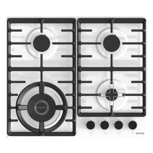 Встраиваемая газовая панель Gorenje GW641SYW в ДНС