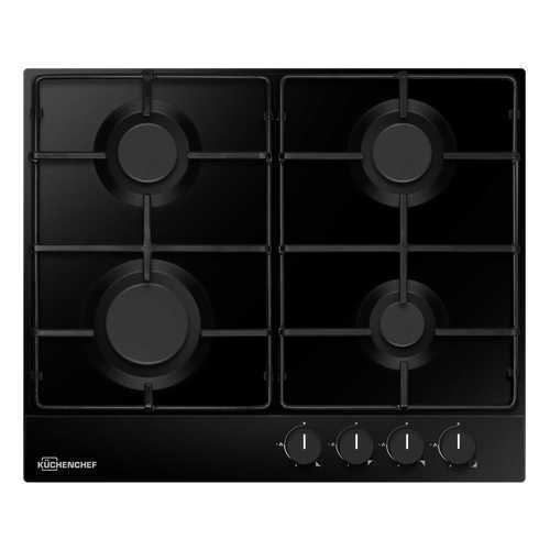 Встраиваемая газовая панель Kuchenchef KHG611AiS в ДНС