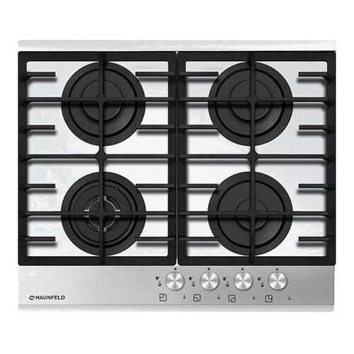 Встраиваемая газовая панель MAUNFELD MGHG.64.22W White в ДНС