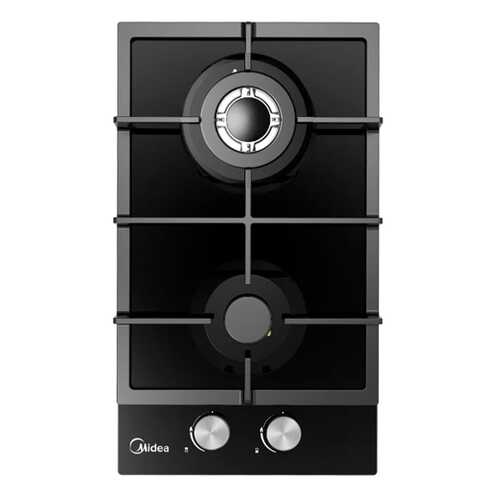 Встраиваемая газовая панель Midea MG3260TGB Black в ДНС