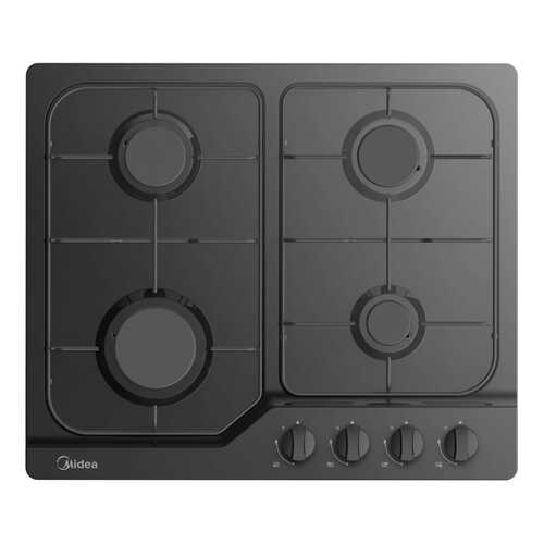 Встраиваемая газовая панель Midea MG640B в ДНС
