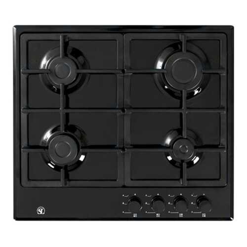 Встраиваемая газовая панель SL KG 6025B0 Black в ДНС