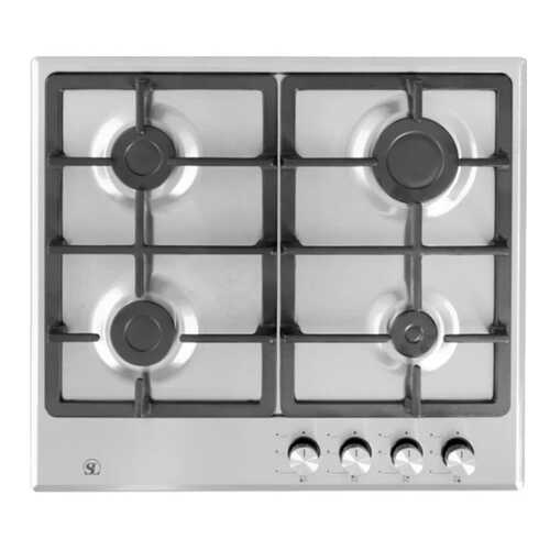 Встраиваемая газовая панель SL KG 6025H0 Silver в ДНС