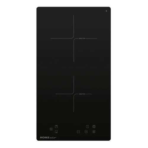 Встраиваемая индукционная панель HOMSair HI32BK Black в ДНС
