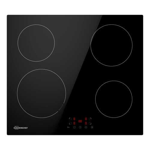 Встраиваемая индукционная панель Kuchenchef KHI601 в ДНС