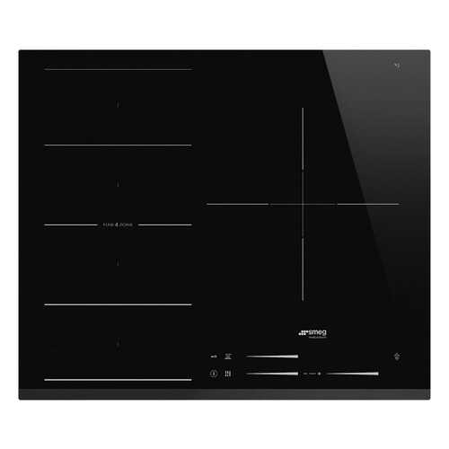 Встраиваемая индукционная панель Smeg SI1F7635B в ДНС