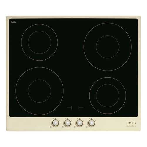 Встраиваемая индукционная панель Smeg SI764POM в ДНС