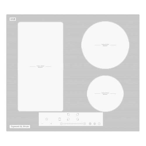 Встраиваемая индукционная панель Zigmund&Shtain CI 34.6 W в ДНС