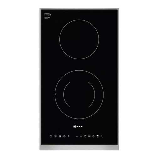 Встраиваемая варочная панель электрическая Neff N13TD26N0 Black в ДНС
