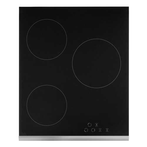 Встраиваемая варочная панель электрическая Simfer h45D13V011 Black в ДНС
