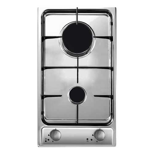 Встраиваемая варочная панель газовая Candy CDG 32/1 SPX Silver в ДНС