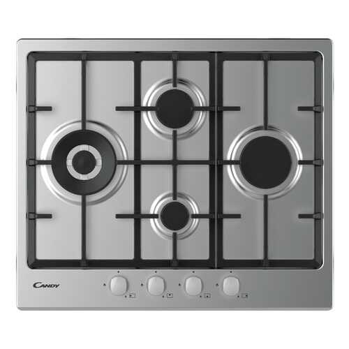 Встраиваемая варочная панель газовая Candy CHG6D4WX Silver в ДНС