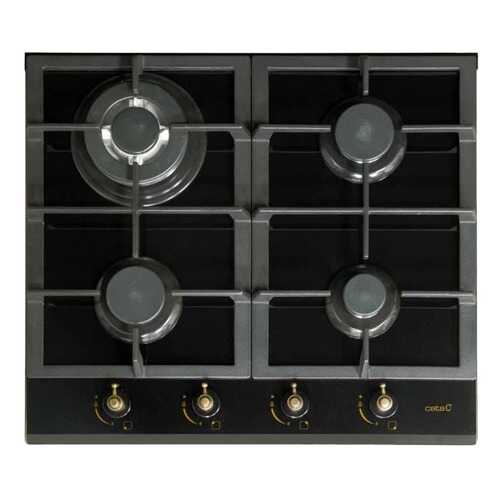 Встраиваемая варочная панель газовая CATA RCI 631 BK Black в ДНС