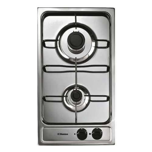 Встраиваемая варочная панель газовая Hansa BHGI 31019 Silver в ДНС