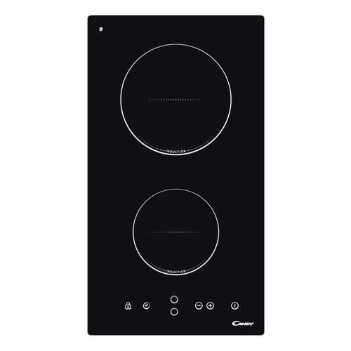 Встраиваемая варочная панель индукционная Candy CDI 30 Black в ДНС