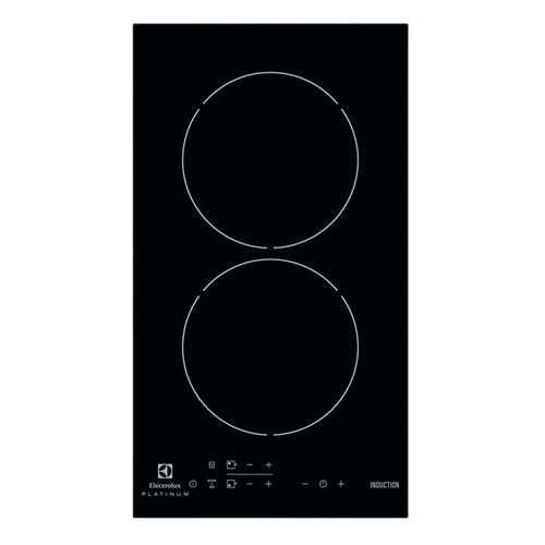 Встраиваемая варочная панель индукционная Electrolux EHH93320NK Black в ДНС