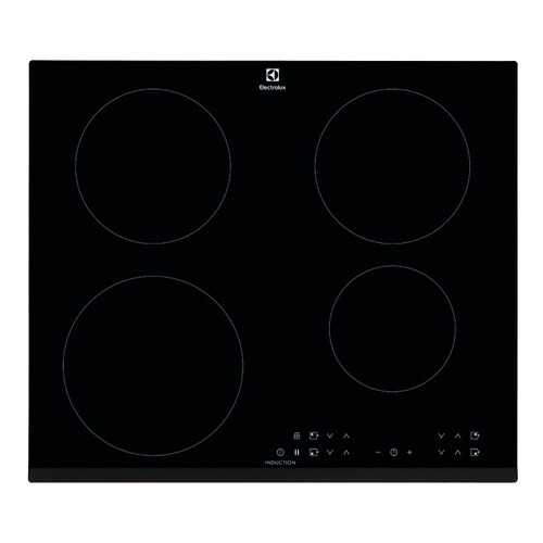 Встраиваемая варочная панель индукционная Electrolux IME6440KF Black в ДНС