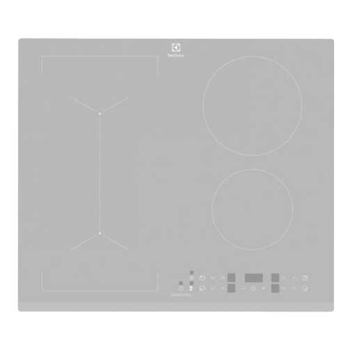 Встраиваемая варочная панель индукционная Electrolux IPE 6443 SF Silver в ДНС