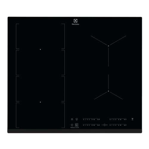 Встраиваемая варочная панель индукционная Electrolux IPE6455KF Black в ДНС