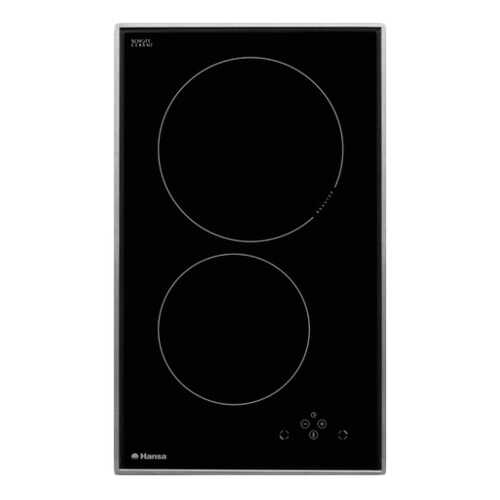 Встраиваемая варочная панель индукционная Hansa BHII 37303 Black в ДНС