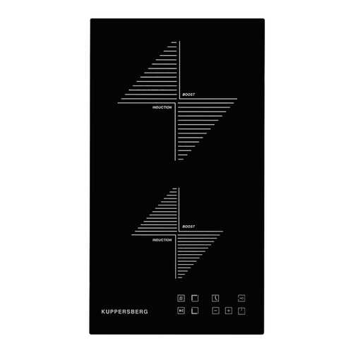 Встраиваемая варочная панель индукционная KUPPERSBERG ICO 301 Black в ДНС