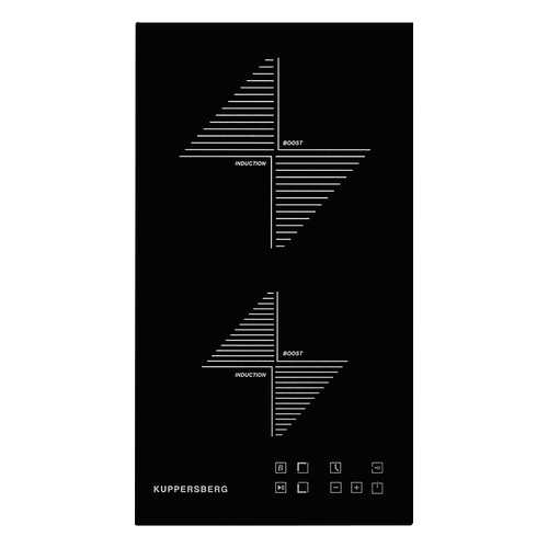 Встраиваемая варочная панель индукционная KUPPERSBERG ICO 302 Black в ДНС